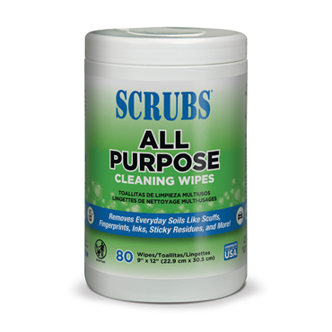 All Purpose Cleaning Wipes